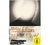 Jeff Mills - Man From Tomorrow (+CD) [DVD]