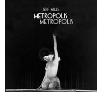 Jeff Mills Metropolis Metropolis (CD) Album (Importación USA)