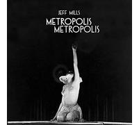Jeff Mills - Metropolis Metropolis [Vinilo]
