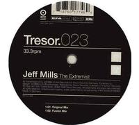 Jeff Mills - The Extremist [Vinilo]
