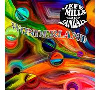Jeff Mills & the Zanza 21 - Wonderland