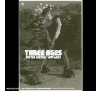 Jeff Mills : Three ages [Francia] [DVD]