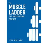 Jeff Nippard The Muscle Ladder (Tapa dura) (Importación USA)