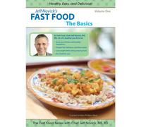 Jeff Novick's Fast Food 1 [Reino Unido] [DVD]