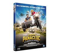 Jeff Panacloc - À la poursuite de Jean-Marc [Francia] [Blu-ray]