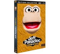 Jeff Panacloc Contraataca COMBO BLU-RAY + DVD NUEVO