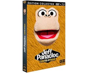 Jeff Panacloc contre-attaque [Francia] [Blu-ray]