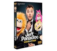 Jeff Panacloc contre-attaque [Francia] [DVD]
