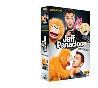 Jeff Panacloc perd le contrôle ! + Jeff Panacloc contre-attaque [Francia] [DVD]
