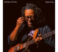 Jeff Parker & ETA IVtet HAPPY TODAY (Importación USA) VINYL LP NUEVO