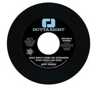 Jeff Perry / Mandrill - Love Dont Come No Stronger / Too Late [Vinilo]