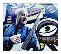Jeff Richman - Like That [Import]