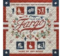 JEFF RUSSO Fargo: Year Two Score From the Series (CD) (Importación USA)