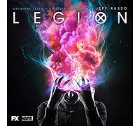 Jeff Russo - Legion [Vinilo]