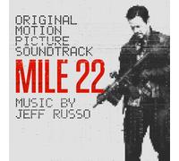 Jeff Russo Mile 22 (CD) (Importación USA)