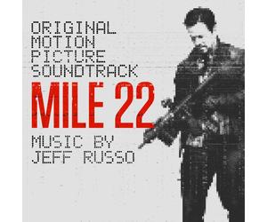 Jeff Russo Mile 22 (CD) (Importación USA)