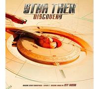 Jeff Russo - Star Trek Discovery Season 2 [Vinilo]
