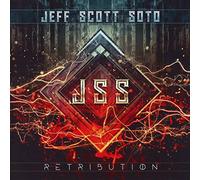 Jeff Scott Soto - Jeff Scott Soto - Retribution