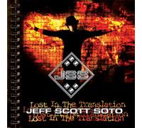 Jeff Scott Soto - Lost in the Translation