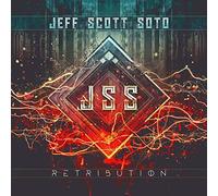 Jeff Scott Soto - Retribution [Vinilo]