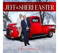 Jeff & Sheri Easter Christmas Is (CD) (Importación USA)