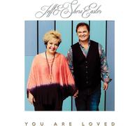 Jeff & Sheri Easter You Are Loved (CD) (Importación USA)