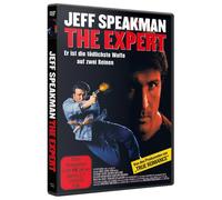 JEFF SPEAKMAN - The Expert - Kalt und gnadenlos (DVD) Rick Avery William Lustig