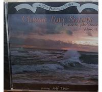 Jeff Taylor - Artifex Platinum Series Classic Love Songs: 14 Acoustic Piano Standards Volume 1