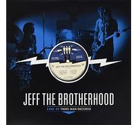 Jeff The Brotherhood - Live At Third Man Records