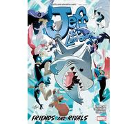 Jeff the Land Shark: Friends and Rivals: 1 (IT'S JEFF)