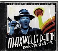 Jeff Toyne - Maxwell's Demon (Original Music From the Film) (UK Import)