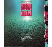 Jeff Wayne - Eve of the war (Deepspace, 1989) / Vinyl Maxi Single [Vinyl 12'']