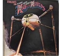 Jeff Wayne / Highlights From Jeff Wayne's Musical Version Of The War Of The Worlds