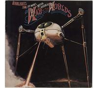 Jeff Wayne - JEFF WAYNE / WAR OF THE WORLDS (HIGHLIGHTS)