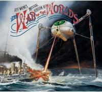 Jeff Wayne Jeff Wayne's Musical Version of the War of the (CD) (Importación USA)