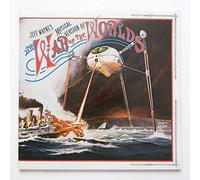Jeff Wayne - Jeff Wayne's Musical Version Of The War Of The Worlds