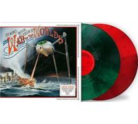 Jeff Wayne - Jeff Wayne's Musical Version of the War of the Worlds (Marbled vinyl) [Vinilo]