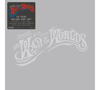 Jeff Wayne – Jeff Wayne's Musical Version Of War of the Worlds – Edición Deluxe Coleccionista