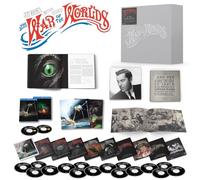 Jeff Wayne – Jeff Wayne's Musical Version Of War of the Worlds – Edición Deluxe Coleccionista