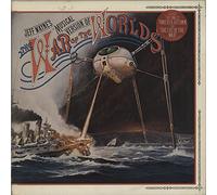 Jeff Wayne - The War Of The Worlds - 2nd - Stickered