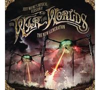 Jeff Wayne - The War Of The Worlds (The New Generation)