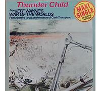 Jeff Wayne - Thunderchild / Dead London - CBS - CBS M 6477