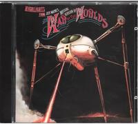 Jeff Wayne - War of the Worlds (Highlights from Wayne's musical version)