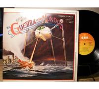 Jeff Wayne - War of the worlds (musical version) / Vinyl record [Vinyl-LP]
