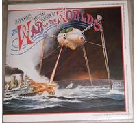 Jeff Wayne - War of the worlds (musical version) / Vinyl record [Vinyl-LP]