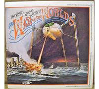 Jeff Wayne - War Of The Worlds - Red Label