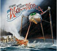Jeff Wayne Jeff Wayne's Musical Version of the War of the Worlds (Vinyl)