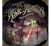 Jeff Wayne's Musical Version Of The War Of The Worlds - The New Generation