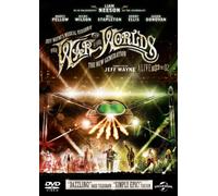 Jeff Wayne's Musical Version of War of World [DVD]