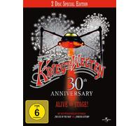 Jeff Wayne's Musical Version von Der Krieg der Welten - 30th Anniversary [Alemania] [DVD]